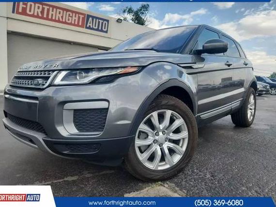 LAND ROVER RANGE ROVER EVOQUE 2017 SALVP2BG3HH247784 image